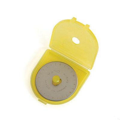Olfa Rotary Blade 45mm - 1pk