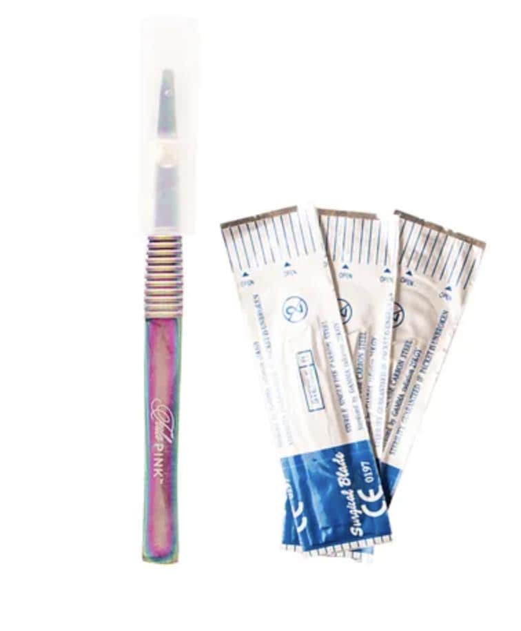Tula Pink 5.5 inch Surgical Seam Ripper