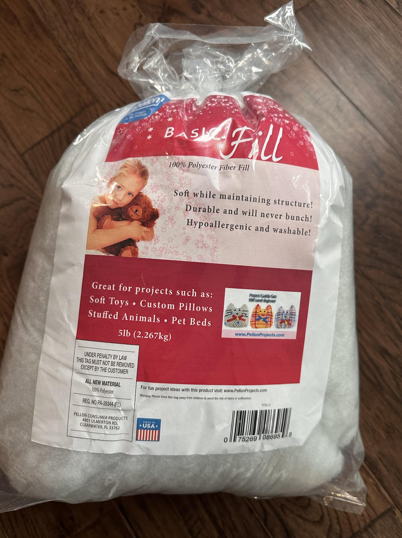 Pellon Basic Fiber Fill 16oz