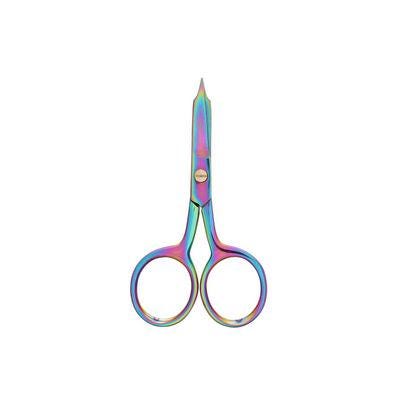 Tula Pink Large Ring Micro Tip Scissors