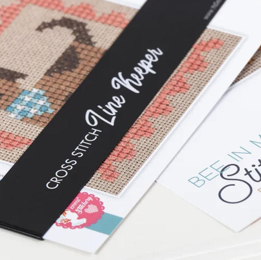 Cross Stitch Line Keepers