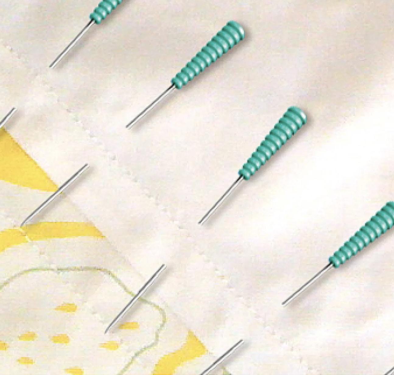 Magic Pins Patchwork Extra Fine 100ct