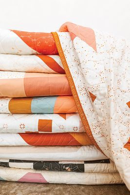Cozy Quilts for the Modern Home Quilt Book