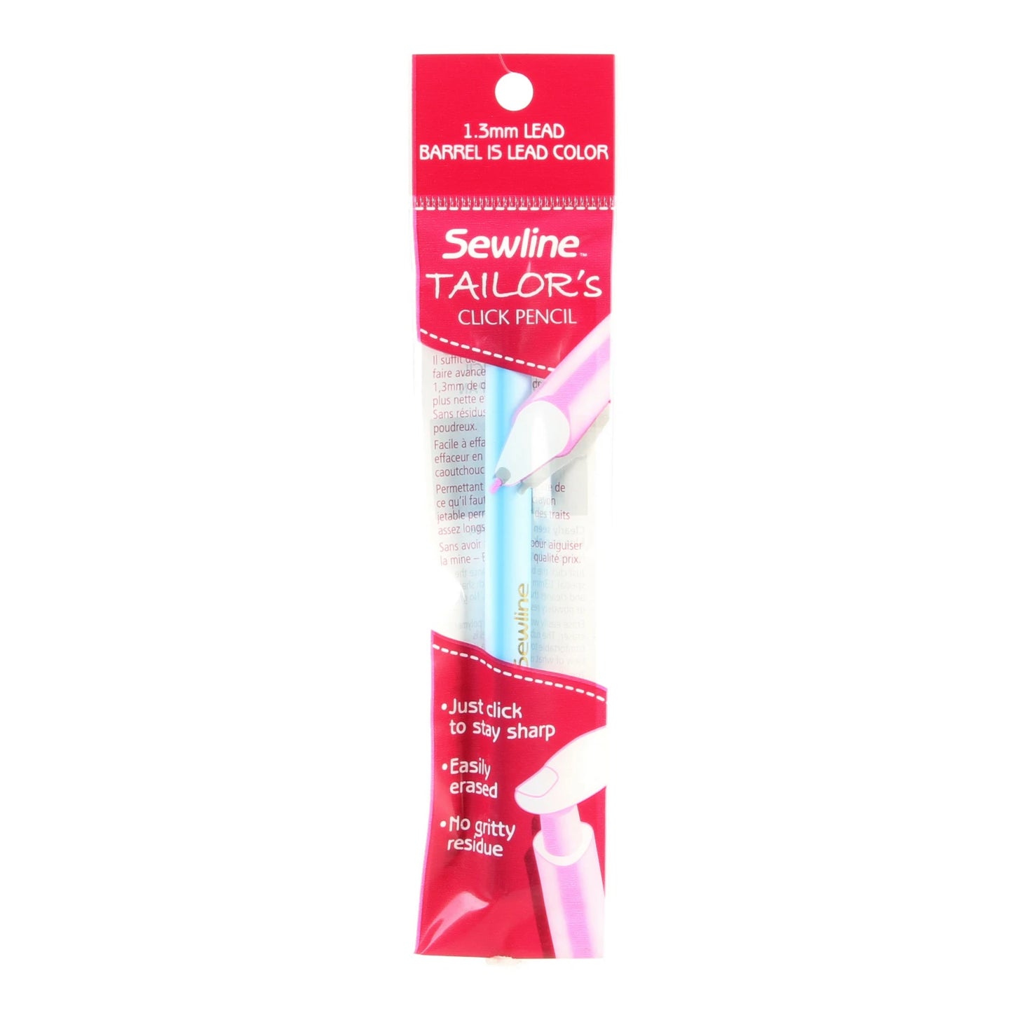 Sewline Fabric Pencil - Blue