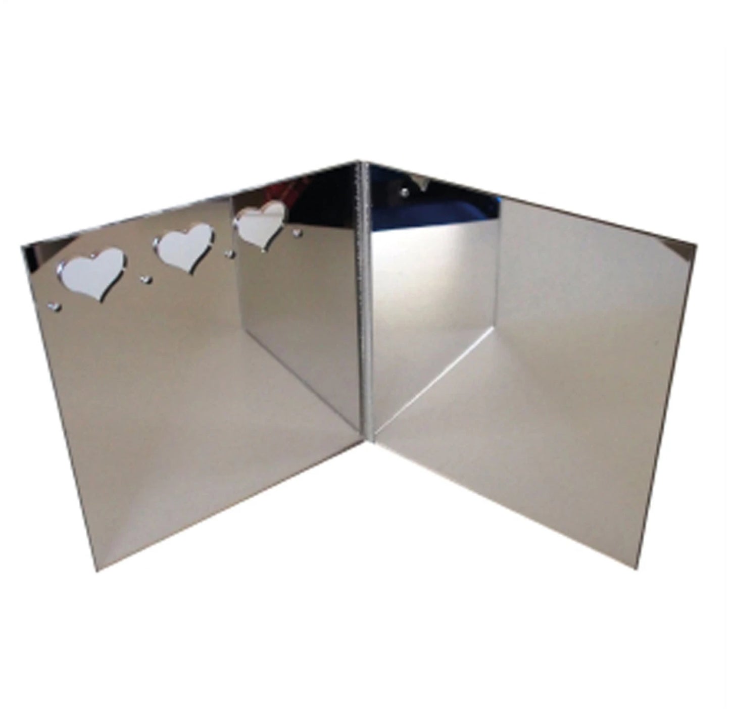 Fussy Cut Mirrors - Sue Daley