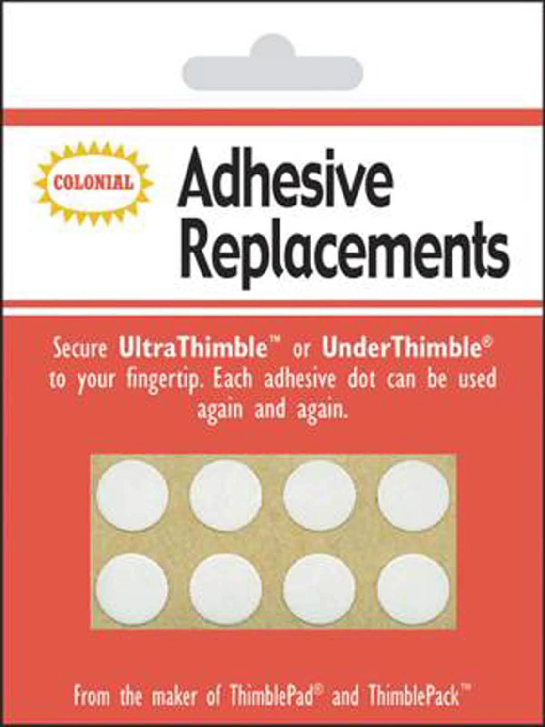 Underthimble Adhesive