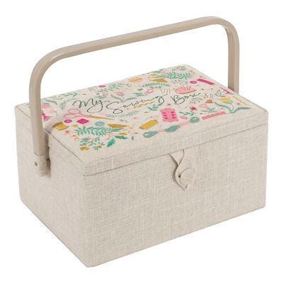 Sewing Box Medium My Sewing