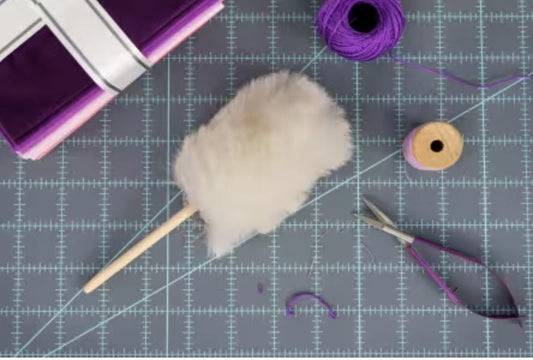 Gypsy Quilter Mini Duster