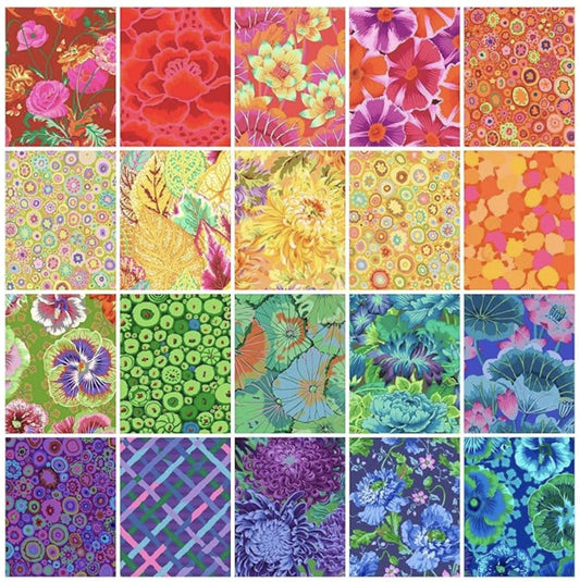 Kaffe Classics Spectrum Colorstory Fat Quarter Bundle