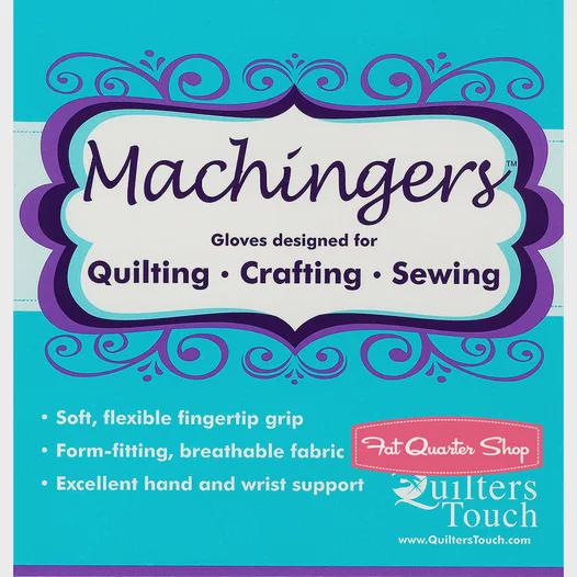 Machingers Quilting Gloves - S/M