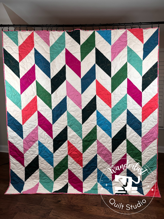 Tutorial - Herringbone