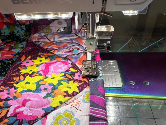 Binding Services