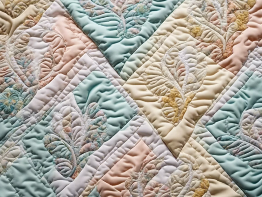 Elevate Your Quilting Game with Longarm Precision Techniques