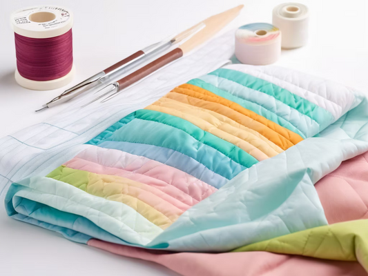Preparing your quilt