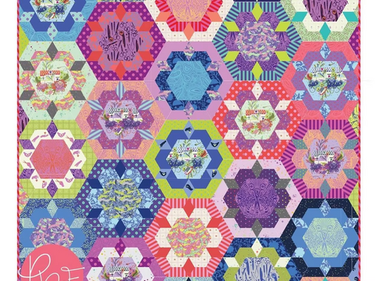 One Quilt, Many Moments