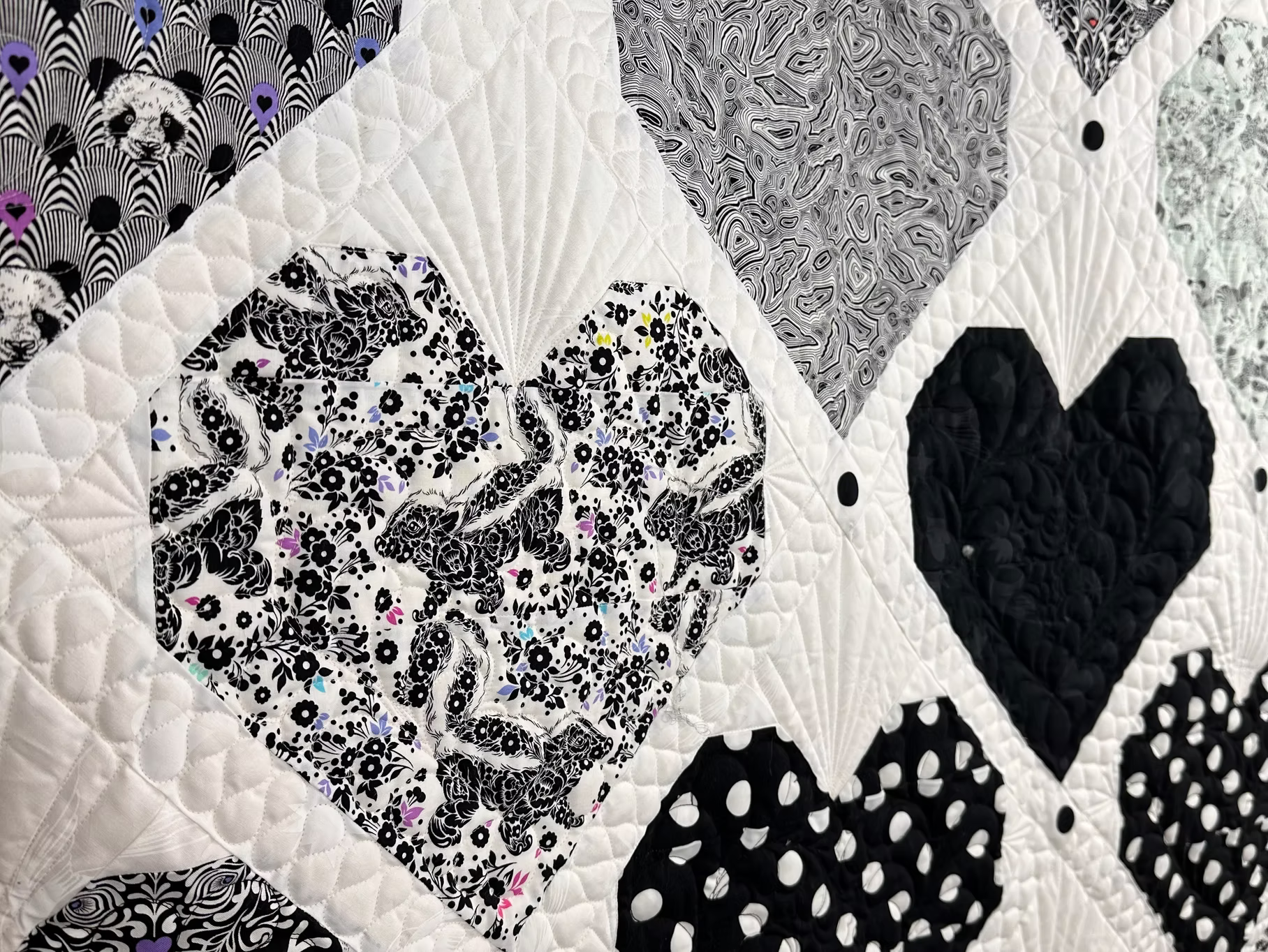 February Projects – Wanderlust Quilt Co.