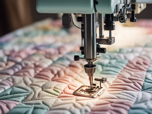 Mastering Longarm Quilting: Top Tips for Beginners