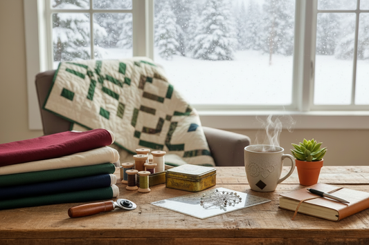 A Quilter's Reset