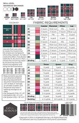 Upscale Plaid Pattern