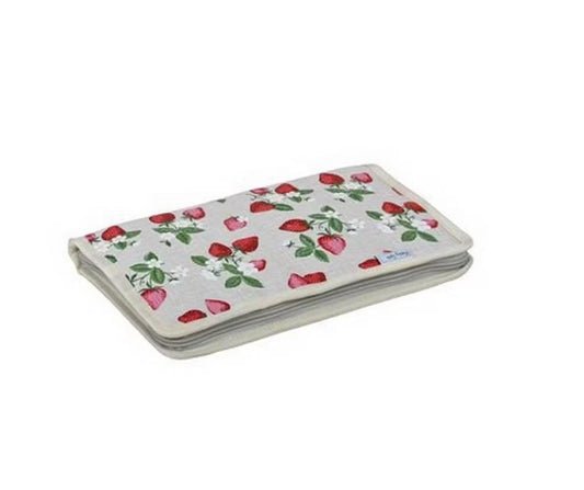 Strawberry Greenhouse Needle Case