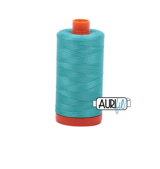 Light Jade Aurifil Thread - 1148