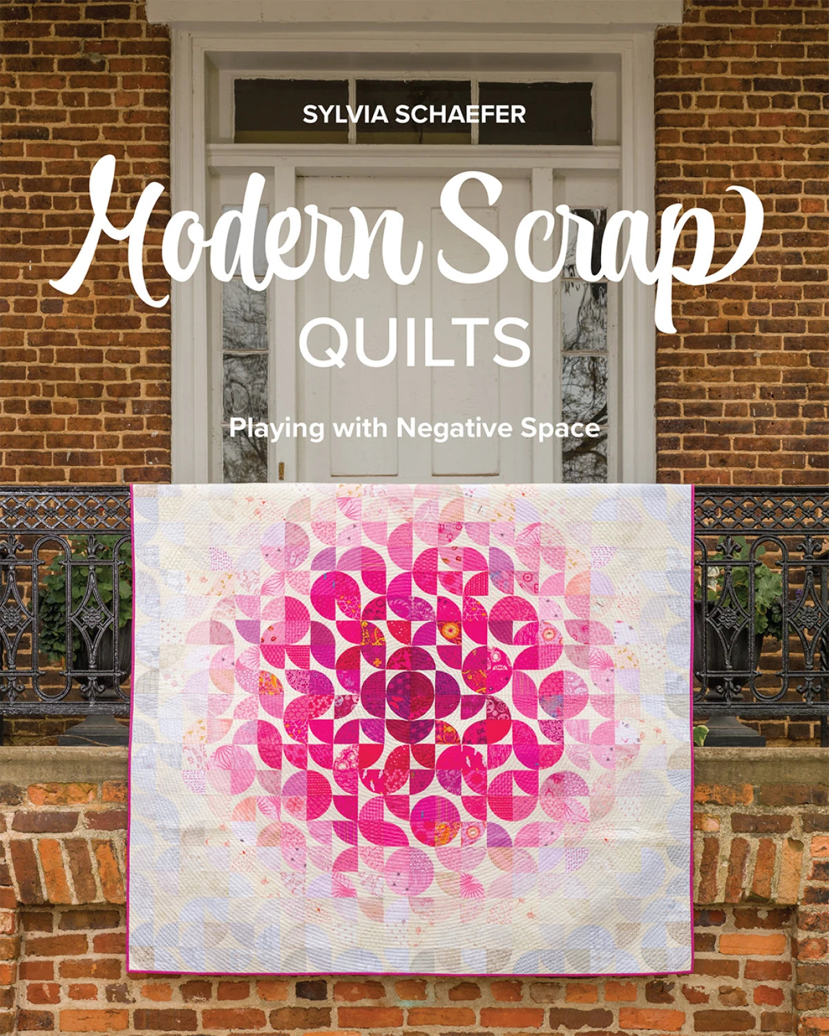 Modern Scrap Quilts Book