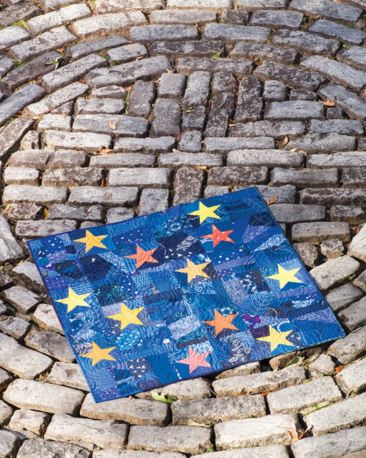 Modern Scrap Quilts Book