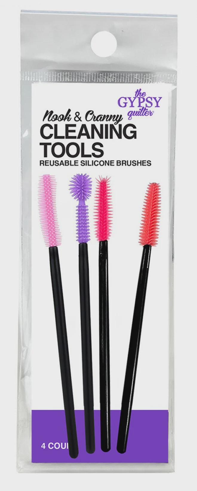 Every Nook and Cranny Cleaning Tools