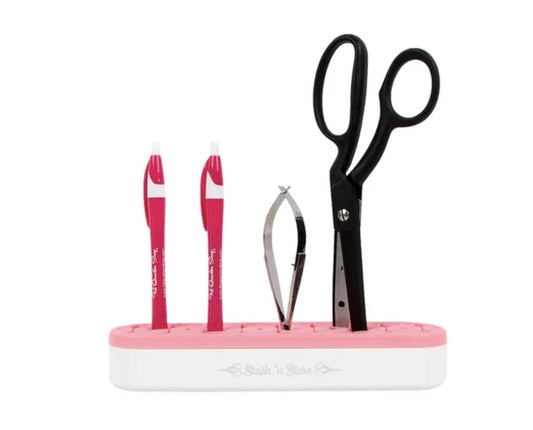 Pink Oh...Sew! Organized Stash 'n Store - It's Sew Emma