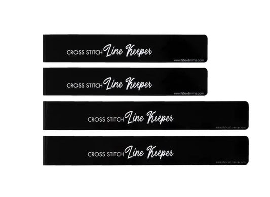 Cross Stitch Line Keepers