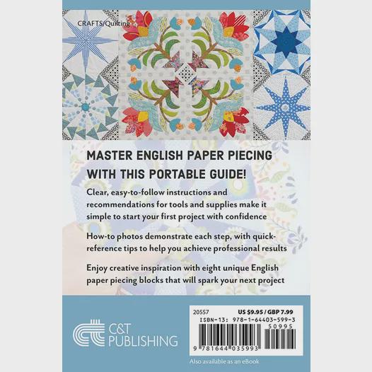 English Paper Piecing Handy Pocket Guide