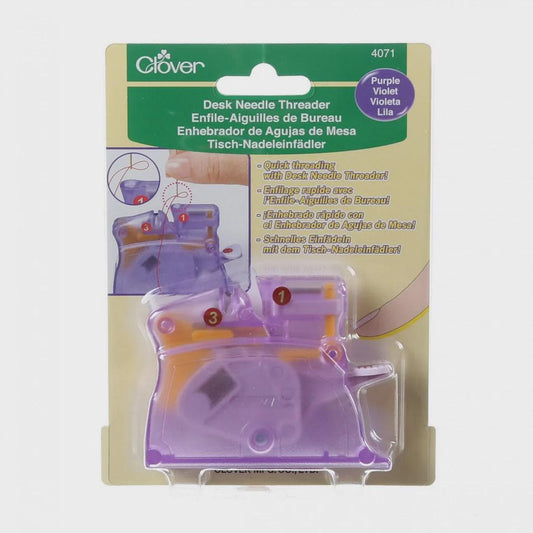 Clover Desk Needle Threader