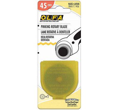 Olfa Pinking Blade 45mm