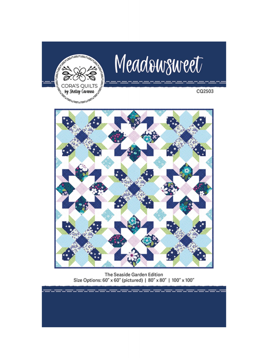 Meadowsweet Quilt Pattern