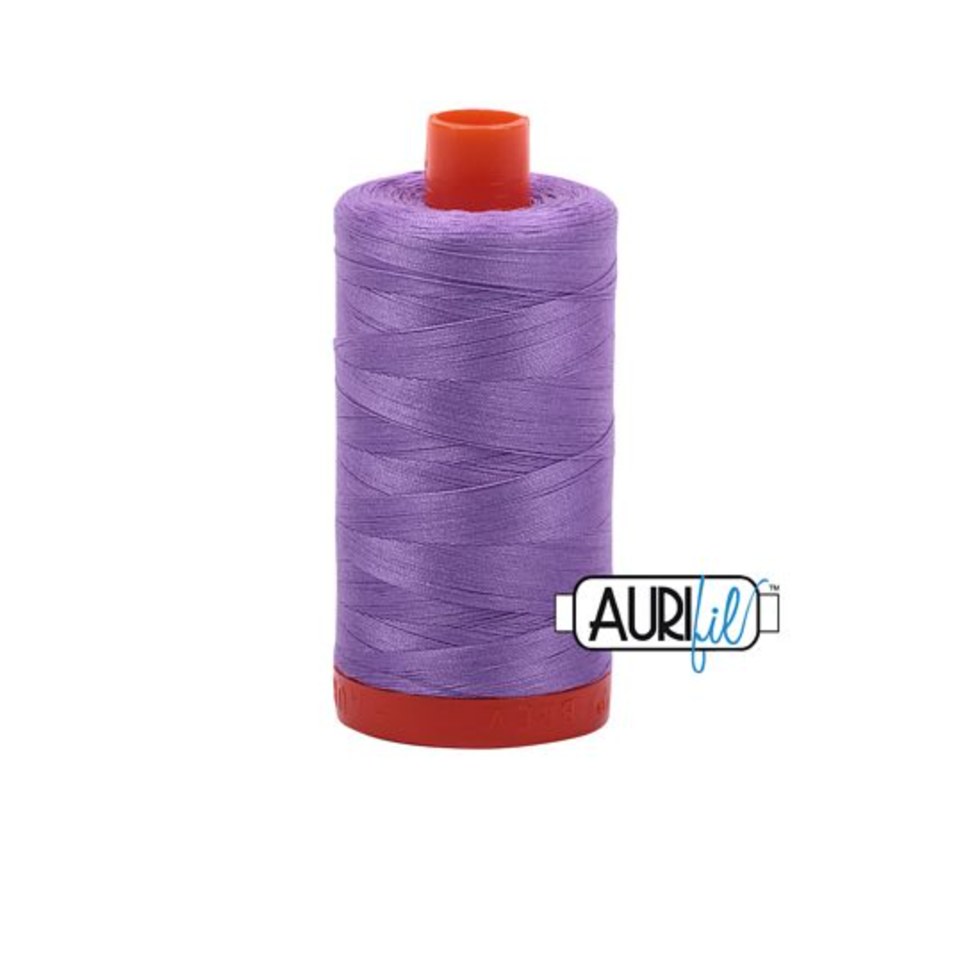 Violet Aurifil Thread - 2520