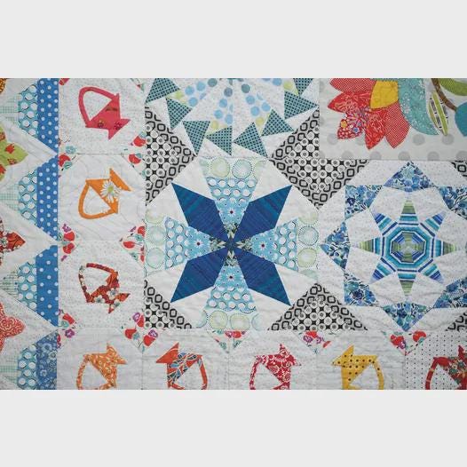 English Paper Piecing Handy Pocket Guide