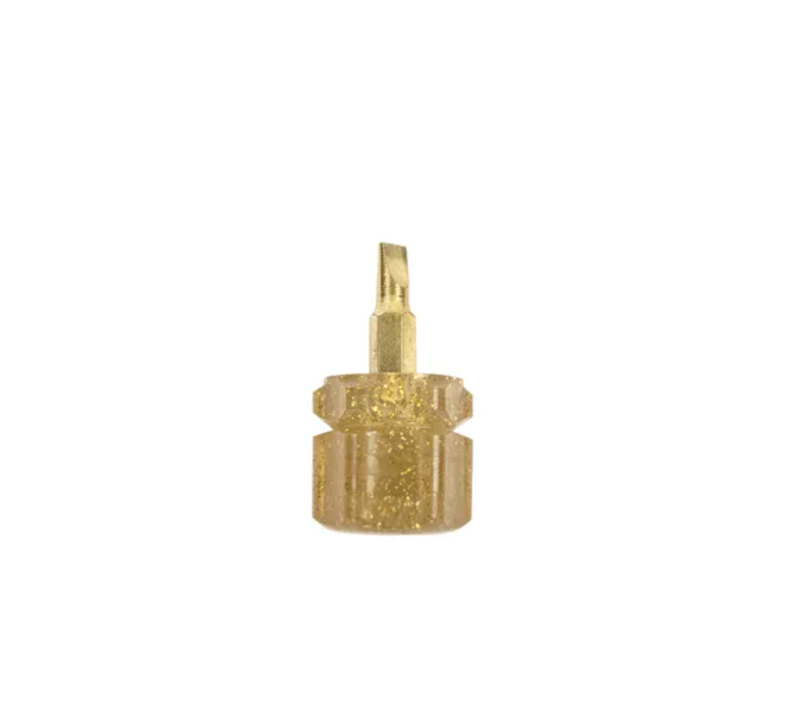 Mini Screwdriver - Flat Head