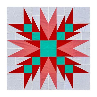 Notorious Quilt Pattern