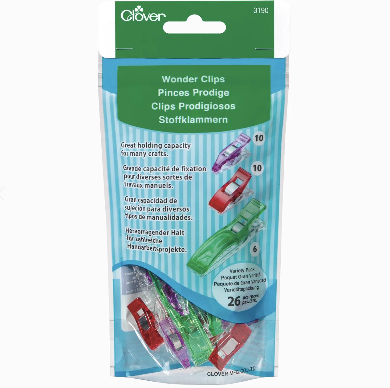 Wonder Clips® Variety Pack