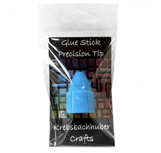 Glue Stick Precision Tip - Blue