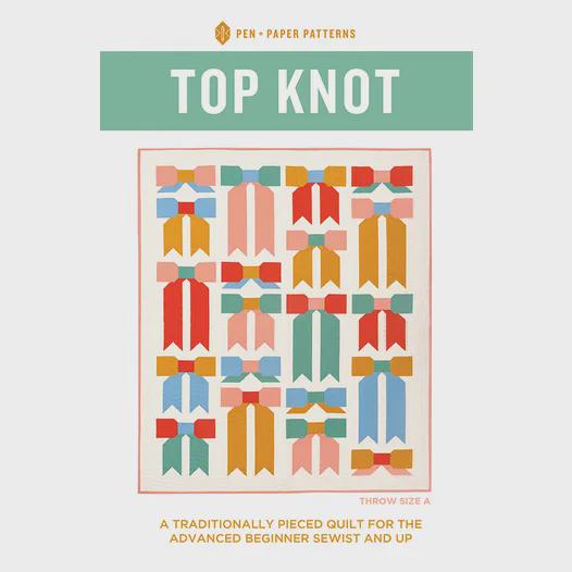 Top Knot Pattern