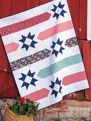 One Day Quilt Pattern Booklet