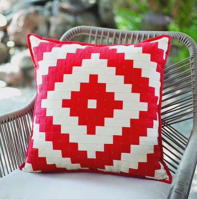 Fabric Weaving Book