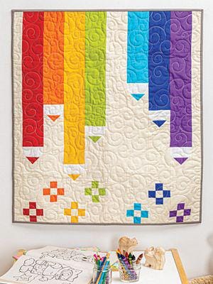 One Day Quilt Pattern Booklet