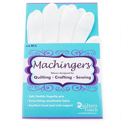 Machingers Quilting Gloves - S/M