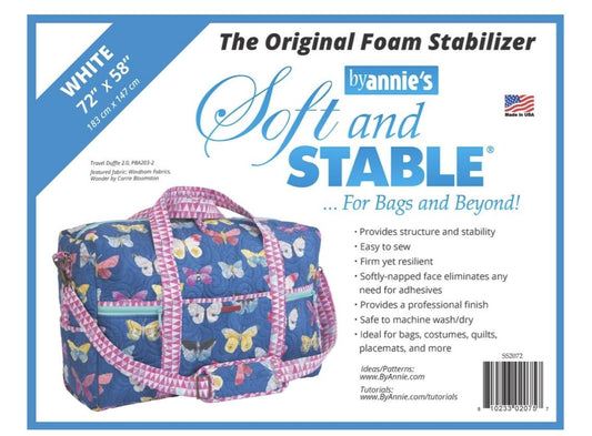 ByAnnies Soft and Stable 72x58