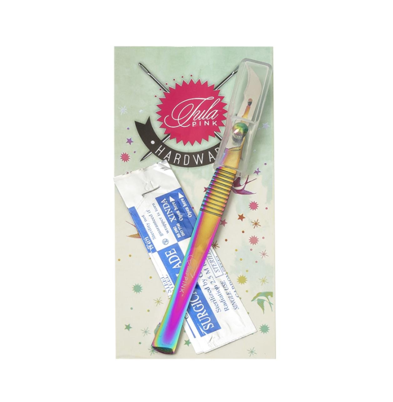 Tula Pink 5.5 inch Surgical Seam Ripper