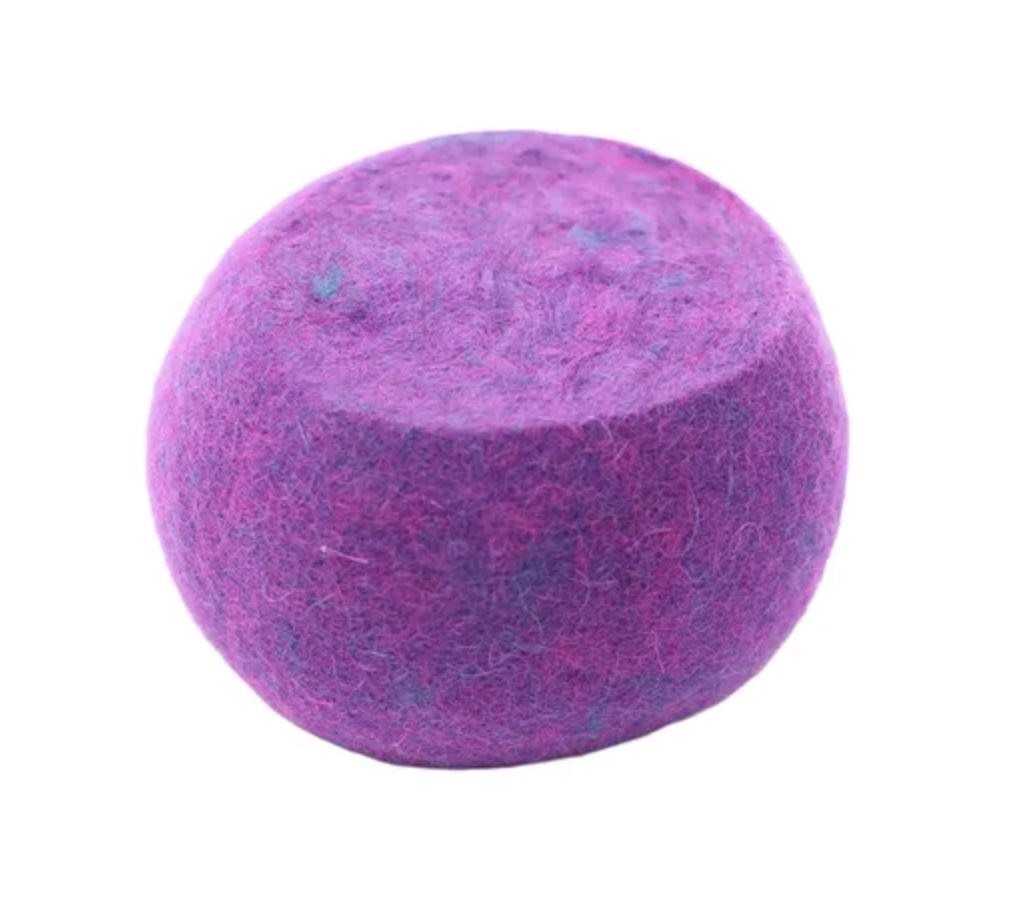 Gypsy Quilter Wooly Bun Pincushion