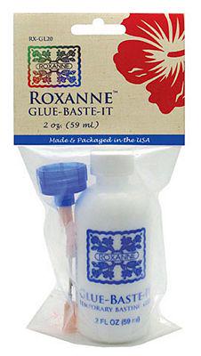 Roxanne Glue Baste-It 2oz