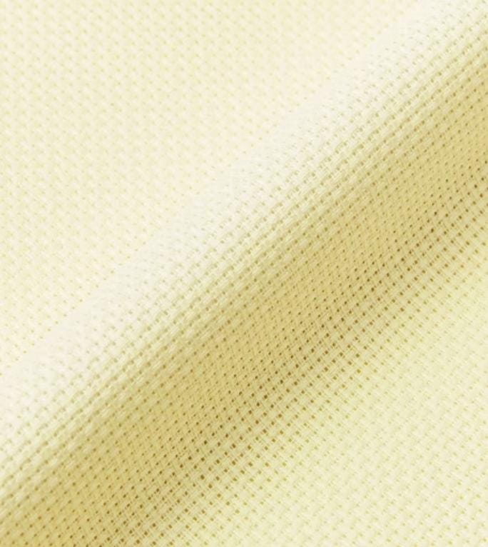 Aida Cloth #14 Ivory 15x18in - Cross Stitch
